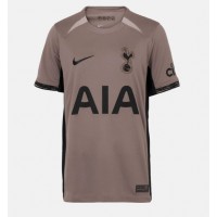 Tottenham Hotspur Rodrigo Bentancur #30 Tretí futbalový dres 2024-25 Krátky Rukáv